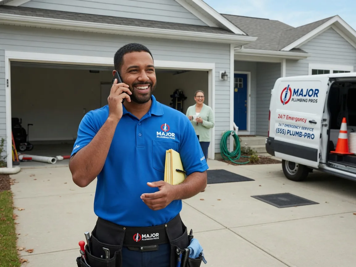 Drain Cleaning Services Dexter City, OH FAQs